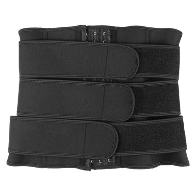 Three-Strap Waist Trainer | Adjustable Waist Shaping & Support