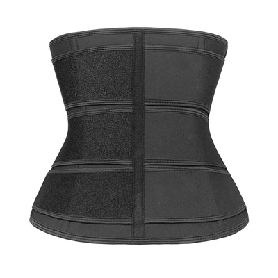 Three-Strap Waist Trainer | Adjustable Waist Shaping & Support