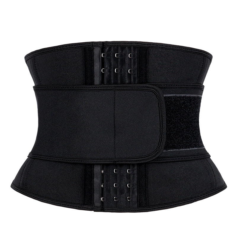 One Belt Hook Neoprene 9 steel bones waist trainer