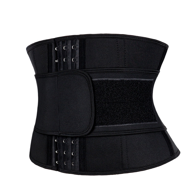 One Belt Hook Neoprene 9 steel bones waist trainer